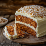 carrot cake mix