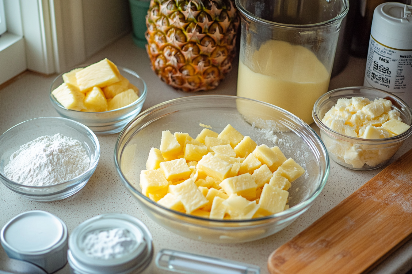 What Cheese Goes Best with Pineapple?