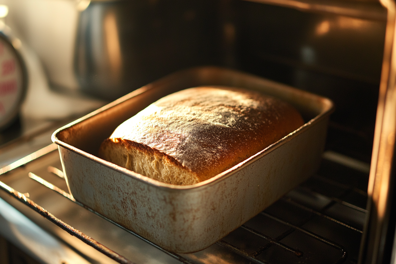 sourdough sandwich bread
